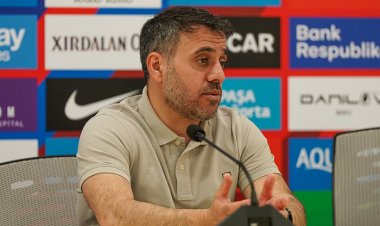 Ayxan Abbasov: Qısa müddətdə olan inkişaf məni sevindirir”