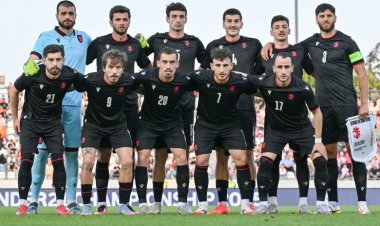 "Zirə"nin hücumçusu millidə yenə oynadı, gürcülər bərabərə qaldılar