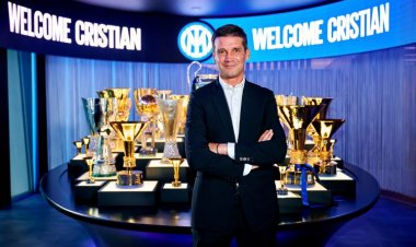 Keçmiş futbolçusu "İnter"in yeni baş məşqçisi təyin edildi 