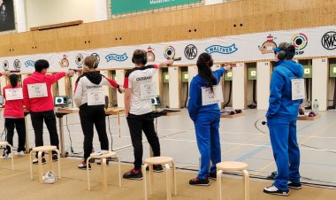 Dünya Kuboku: Azərbaycan millisinin 9 atıcısı yarışacaq