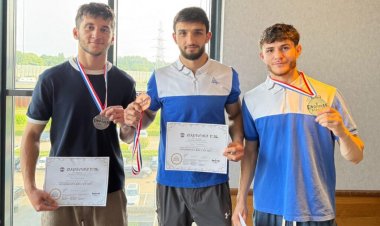 Azərbaycan boksçuları Niderlandda 3 medal qazandılar