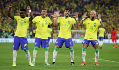 Bütün dünya çempionatlarına qatılan tək komanda - Braziliya!