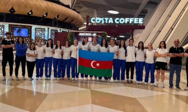 Yığma komanda Belarusa yollandı