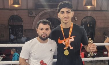 Abbasqulu Şadlinski beynəlxalq turnirin qalibi adını qazandı
