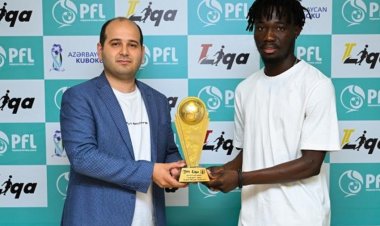 Liqalarda "Ayın qolu" layihəsinin qaliblərinə mükafat təqdim olundu