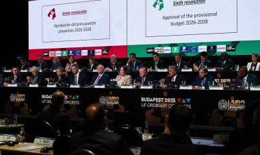 Rəşad Nəbiyev Beynəlxalq Cüdo Federasiyasında İK-ya üzv seçildi