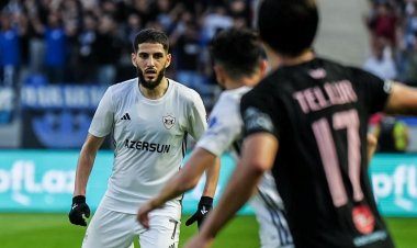 "Qarabağ" Yassin Benzia və Patrik Andrade ilə RƏSMƏN vidalaşdı