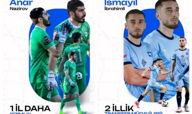 "Zirə" Azərbaycan millisinin futbolçusunu transfer etdi 