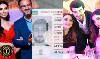 Atası Mahirin soyadını dəyişməsi haqda: "Məni heç narahat etmir"