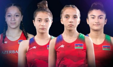 Qadın güləşçilərimiz Avropa çempionatında fiaskoya uğradılar