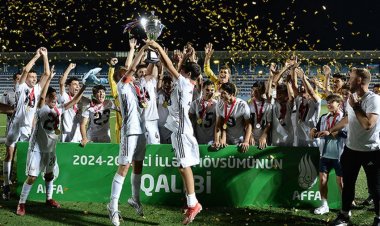 "Qarabağ" 2024/2025-ci illər mövsümünün çempionu oldu