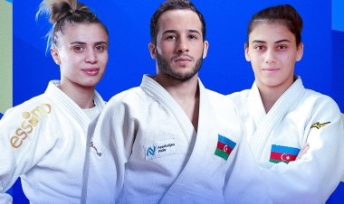 Azərbaycan cüdoçuları dünya çempionatına uğursuz başladılar