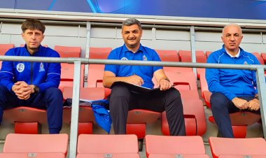 AFFA Slovakiyada UEFA Pro kursunun 2-ci mərhələsini keçirir
