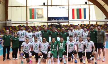 Millimiz Belçikaya məğlub oldu