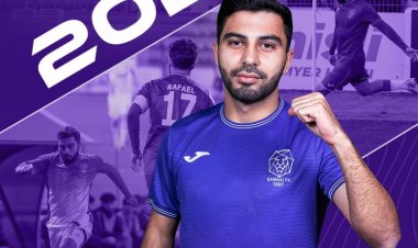  "Şamaxı"da yeni müqavilə