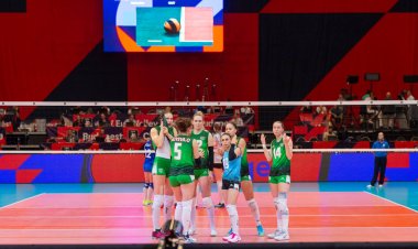  Azərbaycan yığması Avropa Qızıl Liqasında fiaskoya uğradı