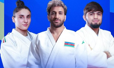 Olimpiya çempionumuz dünya çempionatında mübarizəyə başlayır
