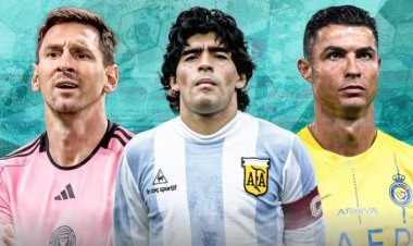 Dünya futbolu tarixində bütün zamanların ən yaxşı "11-liy"i? 