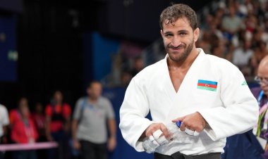 Dünya çempionatı: Hidayət Heydərov ilk görüşdə məğlub oldu