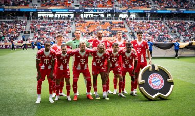 "Bayern" dünya çempionatına 10:0 hesablı qələbə ilə başladı
