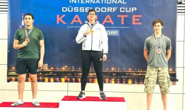 Raul Səfərəliyev Almaniya turnirinin qalibi adını qazandı