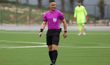 Elçin Məsiyev AÇ-də Portuqaliya yığmasının matçını idarə edəcək 