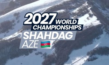  Azərbaycan ilk dəfə dünya çempionatına ev sahibliyi edəcək
