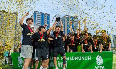 "Neftçi" çempion oldu, "Qarabağ" ikinci, "Zirə" isə üçüncü yeri tutdu