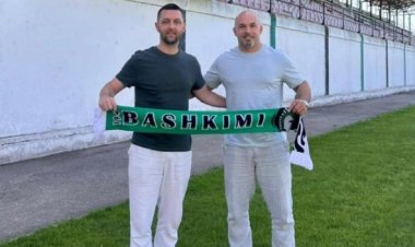 "Qarabağ"ın sabiq üzvü "Başkimi" klubunun baş məşqçisi oldu