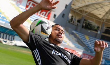 "Qarabağ" yeni transferi ilə müqavilənin detallarını açıqladı