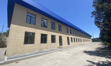 Premyer Liqa komandasının yeni bazası istifadəyə verildi - FOTOLAR