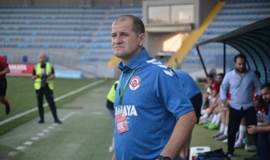 Baxşıyev püşkdən danışdı: "Rəqibi analiz etmək üçün vaxtımız var"