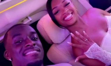 "Neftçi"nin üzvü özünə toy etdi 