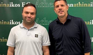 “Kəpəz” “Panatinaikos” klubu ilə əməkdaşlıq əlaqələri qurdu
