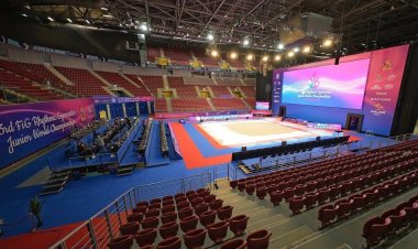 Azadə Atakişiyeva dünya çempionatında finala yüksəldi