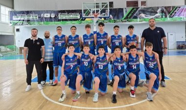 Millimiz "Airom Cup" beynəlxalq turnirinə qələbə ilə başladı