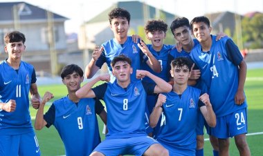 Azərbaycan millisi növbəti dəfə Moldova yığmasına qalib gəldi