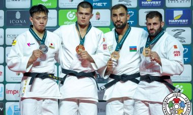 Millimiz dünya çempionatında 3 medalla sıralamada 14-cü oldu