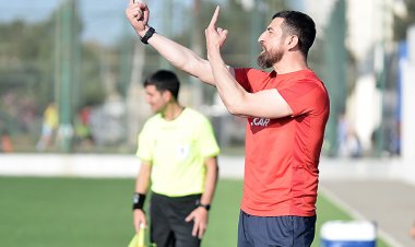 "Böyük potensiala malik, gələcəyə ümid verən komandamız var"