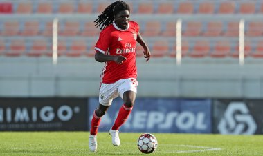 "Turan Tovuz" "Benfika"nın yetirməsi ilə müqavilə bağladı 