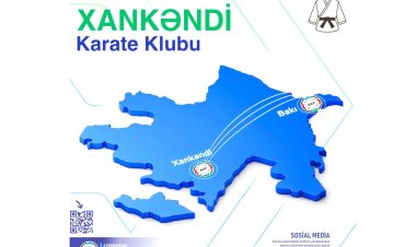 Xankəndidə yeni klub yaradıldı