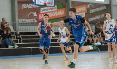  Yığma komandamız Qazaxıstanda böyükhesablı qələbə qazandı