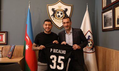 RƏSMİ: "Qarabağ" Libertadores Kubokunun qalibini transfer etdi