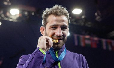 Hidayət Heydərov İJF-də Atletlər Komissiyasına üzv seçildi