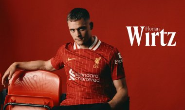Florian Virts rəsmən "Liverpul"da - 120 milyonluq transfer rəsmiləşdi