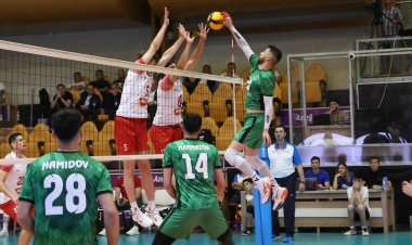  Avropa Gümüş Liqası: Millimiz Farer adalarını məğlub etdi