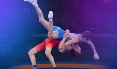 İtaliyada Avropa çempionatında millimizin 39 güləşçisi yarışacaq