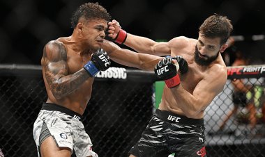 Nazim və Rafael UFC-də qalib gəldi, Tofiq nokautla məğlub oldu
