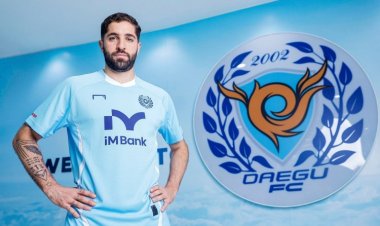 Azərbaycandan ayrılan futbolçu Cənubi Koreyada oynayacaq