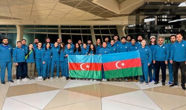  Azərbaycan atletləri Sloveniyada Avropa çempionatına qatılacaq